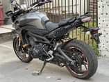 A picture of Yamaha MT_09 tracer