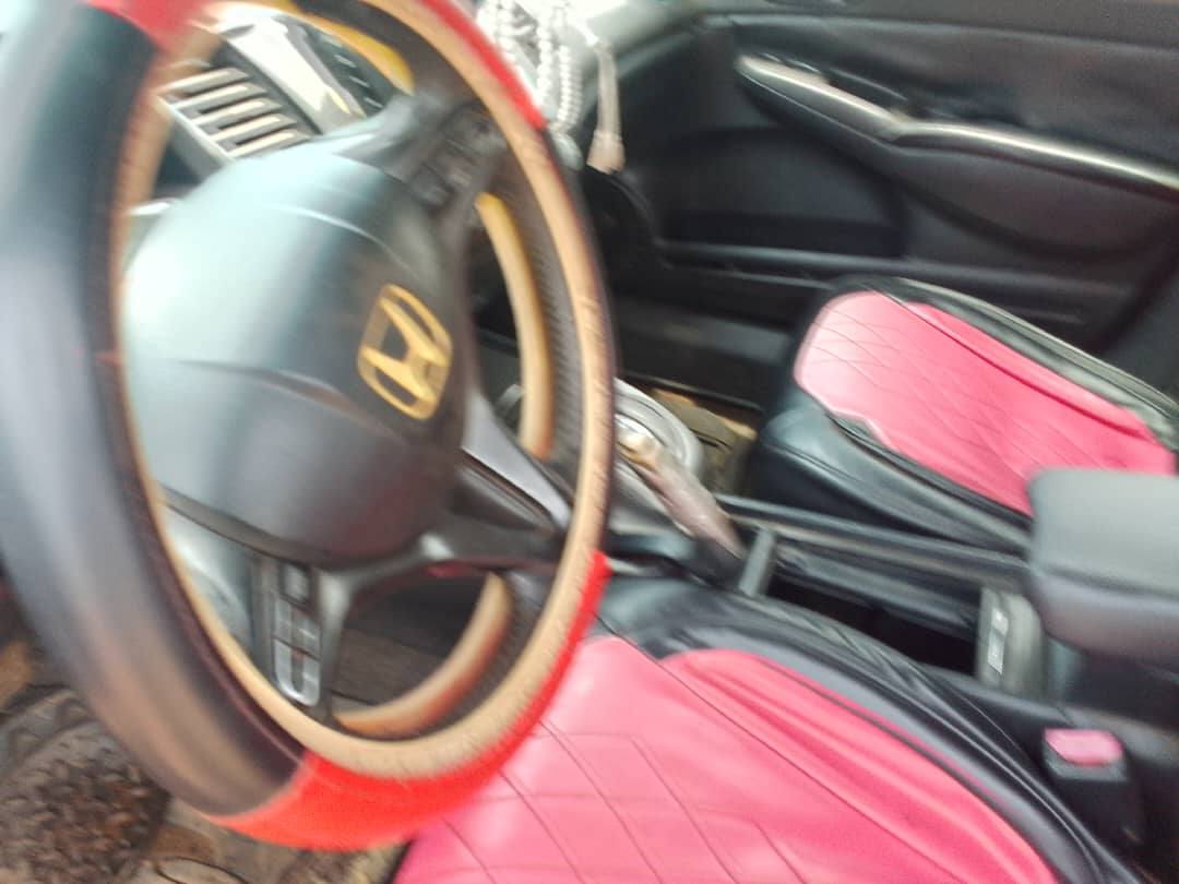 A picture of Honda civic