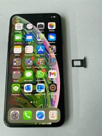 A picture of Iphone