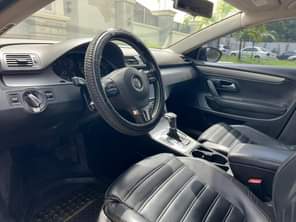 A picture of NEATLY 9JA USED PASSAT CC 2010 MODEL WITH DUTY IN