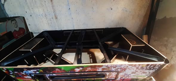 A picture of Pooltables on sell New pooltables Second hand pooltables and there