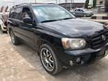 A picture of Toyota Highlander