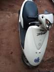 A picture of HONDA DIO