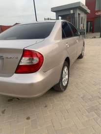 A picture of Toyota Camry 2004