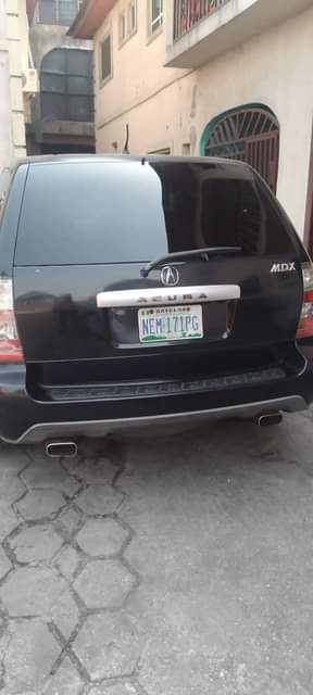 A picture of CLEAN USED 2006 MODEL ACURA MDX First body Sound engine