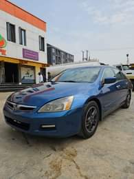 A picture of Reg DC Honda Accord 2007 Model Partly Painted 4 BrandNew