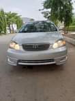 A picture of 2006 Model Belgium grade Corolla Sport