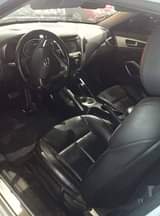 A picture of 2015 Hyundai Veloster Limited Hatback