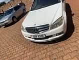A picture of Mercedes Benz c200