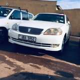 A picture of 2003 Toyota Mark ll grande