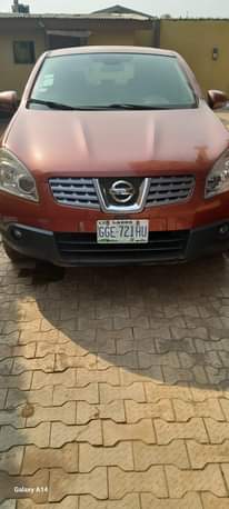 A picture of Nissan