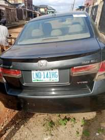 A picture of Clean Honda Accord 010 07088153375 Brainbox issue
