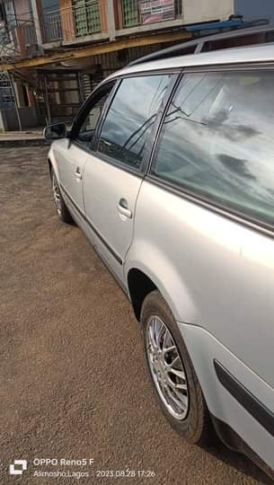 A picture of Passat firstbody Good engine and gear AC needs attention Location