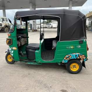 A picture of BAJAJ RE INAUZWA DAR ES SALAAM
