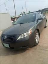 A picture of Three months registered Toyota Camry 2008
