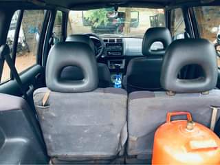 A picture of Toyota rav4