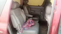 A picture of TOYOTA sienna