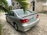 A picture of This is corolla freshly bath from first body pan engine