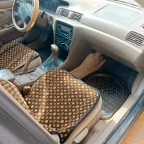 A picture of 2002 Camry fish light