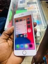 A picture of Original iPhone 7 380 000 32gb storage Fingerprint 89 battery