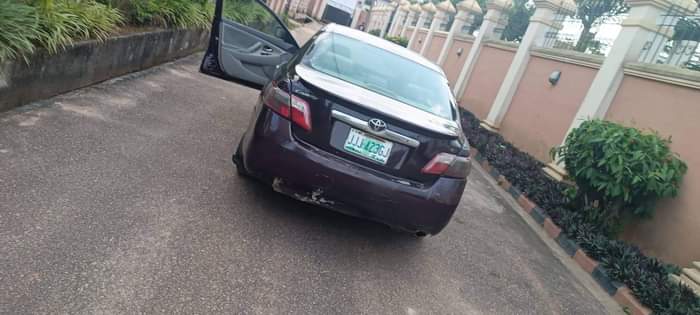 A picture of 2008 Toyota Camry 2008 4