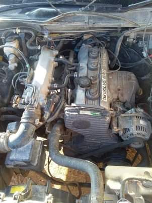 toyota mark 2