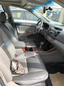 A picture of TOKS TOYOTA CAMRY XLE 2003 MODEL