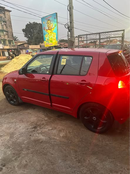 A picture of Suzuki Swift