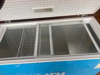 A picture of Deep freezer