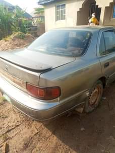 A picture of Toyota Camry Orobo Engine excellent Manual Gear AC not working