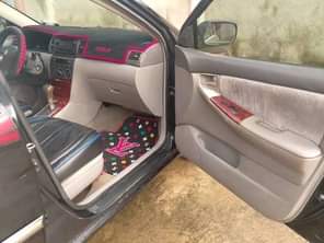A picture of Highest grade Corolla 2006 model With silent Engine and smooth