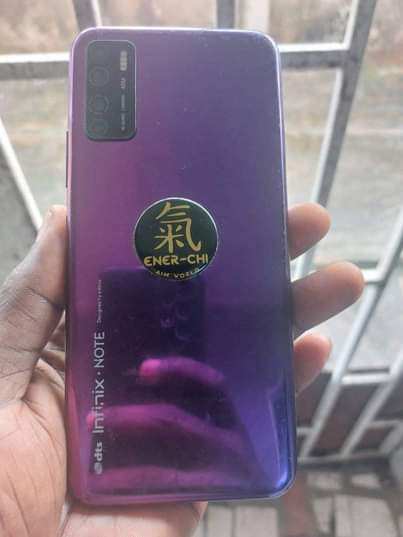 A picture of Infinite Note 7lite