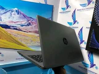 A picture of Hp 15 notebook