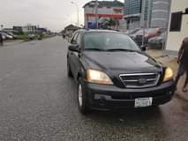 A picture of Premium used kia sorento absolutely notin to fix kindly dm