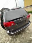 A picture of Sweetdeal Toyota sienna 2007 model toks standard just one year