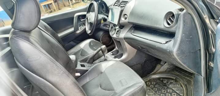 A picture of 2008 Toyota RAV4 registered first body