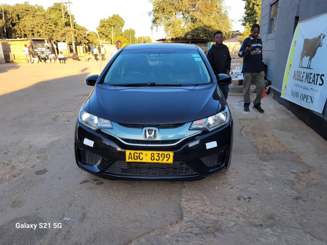 used honda fit