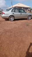 A picture of Toyota Corolla automatic transmission with good engine an gear