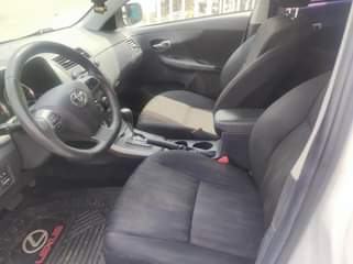 A picture of Toyota Corolla 2012 Tokunbo