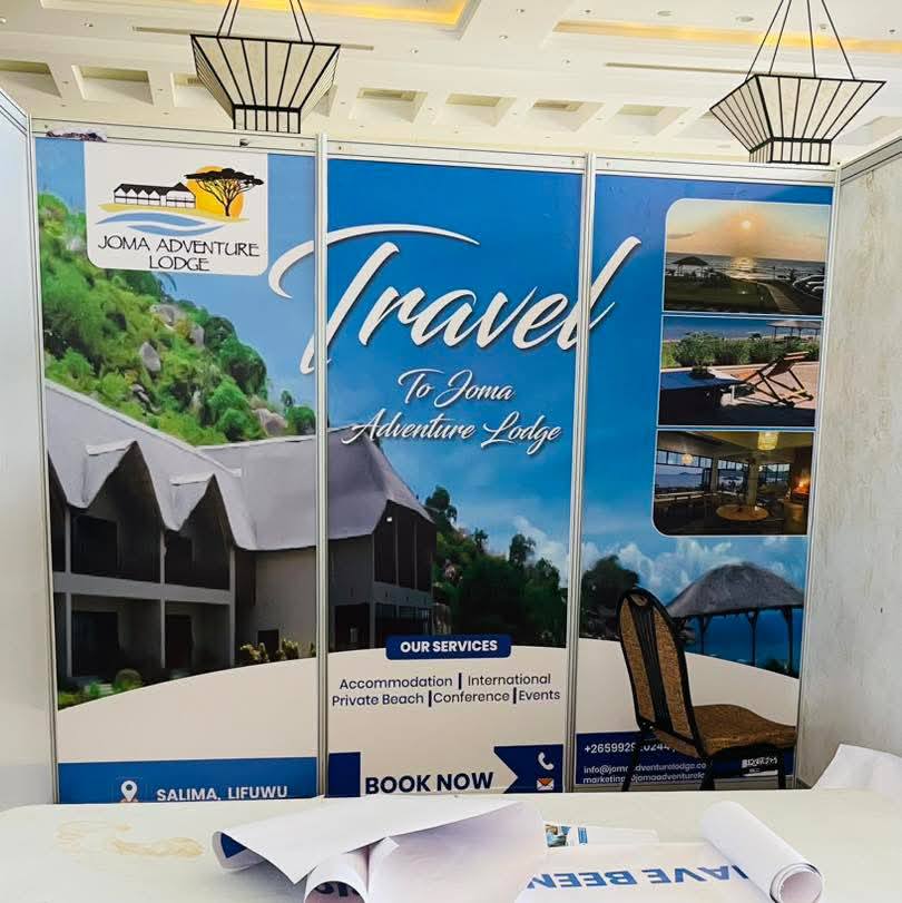 A picture of Exhibition Booths Design and Installation