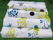 A picture of BEDSHEET FROM UGANDA