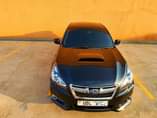 A picture of Subaru Legacy Grand Turismo GT 2013 facelift
