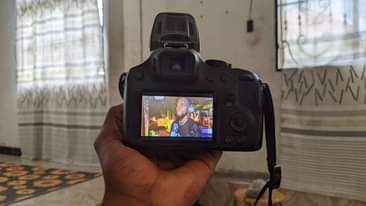 A picture of Panasonic LUMIX