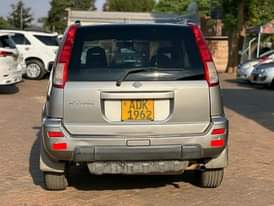 used nissan xtrail