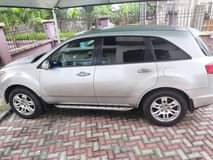 A picture of Acura 2008