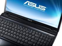 A picture of ASUS A52F CORE I5