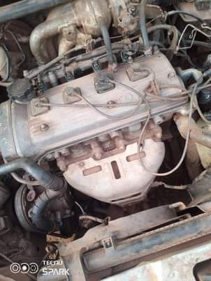 A picture of Toyota raum