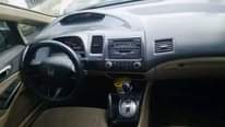 A picture of Honda Civic 2007
