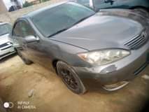 A picture of 005 corolla as e dey hot going 1 4 Buyer