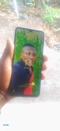 A picture of Infinix smart7 ram3